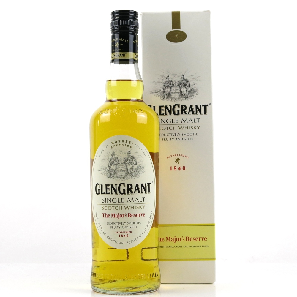 Glen Grant The Major